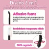 802 Kit Pestañas Maquillaje Completo Diy Extension 9-18mm Negro D