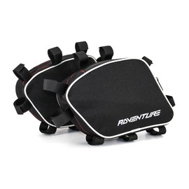 Yemanren-KK Universal Motorcycle Frame Crash Bars Waterproof Bag Bumper Side Bags Tool Box For 1050 1090 1190 1290 ADV Adventure R Accessories