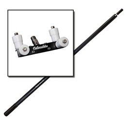 Columbia Taping Tools Drywall Outside Corner Bead Roller (Outside 90 w/46" Handle)