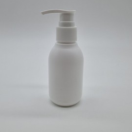 Rotary Pump Dispenser 100ml Refill Empty Bottle for Cosmetics & Shampoo Body Wash 7ea