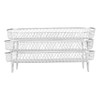 3 Layer Fryer Grilling Rack Stainless Steel Fryer Stakable Racks