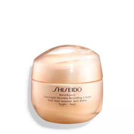Shiseido Benefiance Overnight Wrinkle Resisting Cream, 1.7 Fl Oz - KEY INGREDIENTS Primary Technology  TENCHA R.E.M,