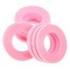 Vaguelly 10 Rolls Eyelash Extension Tape Breathable Makeup Tape for