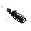 PM Auto Front Left Quick Complete Strut-Coil Spring Assembly For
