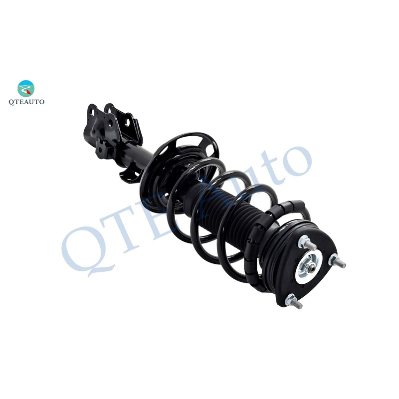 PM Auto Front Left Quick Complete Strut-Coil Spring Assembly For