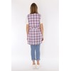7/8 Tunic Short Colourful Apron Without Arms Cooking Apron, Design