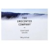 The Unscented Company Soap Bar, Fragrance Free, 4.2 oz (120
