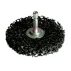 Laser 3152 Abrasive Wheel with Quick Chuck End 75mm