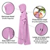 Fit-Flip Surf Poncho, Microfibre, Changing Aid for the Beach, Bath