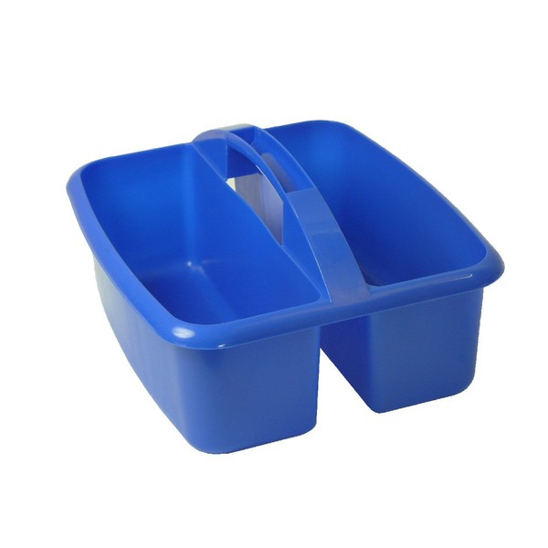 Romanoff Products Inc Large Utility Caddy, 1 Count (Pack of 1), Blue