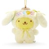 Sanrio 857564 Pompom Pudding Mascot Holder (Easter)