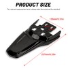 XINGWU Rear Fender Sur ron Back Fender Mud Guard Protector