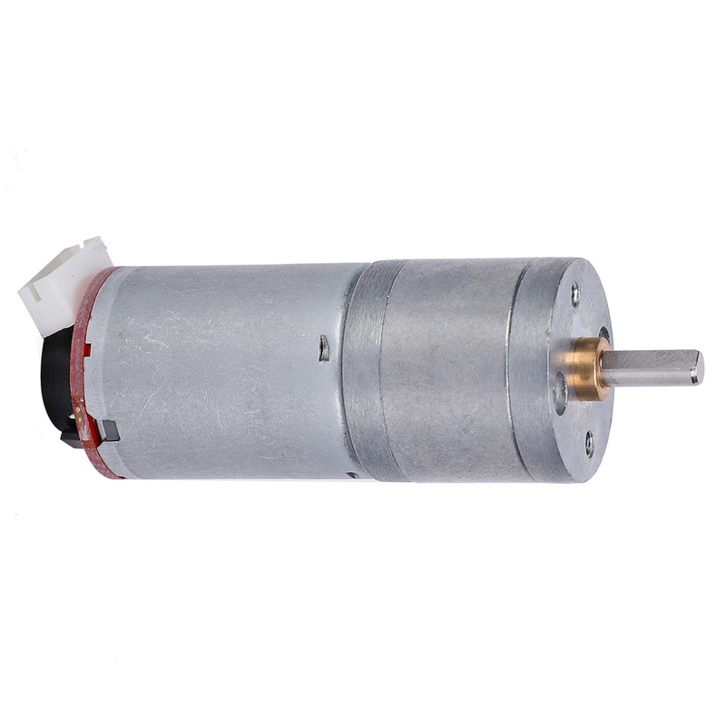 Gear Motor DC with Speed Encoder Brush DC Motors Reducer