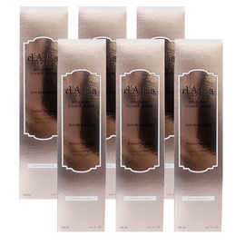 Dalba White Truffle Vital Red Energy Serum 160ml 6pcs Pink Serum Large Capacity / 달바 화이트 트러플 바이탈 레드 에너지 세럼 160ml 6개 핑크세럼 대용량