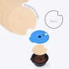 Disposable Coffee Filters for Tassimo Reusable Coffee Discs, BENFUCHEN Replacement