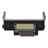 Printer Head Black ABS Print Head Printhead Replacement with Protective