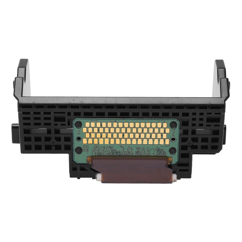 Printer Head Black ABS Print Head Printhead Replacement with Protective