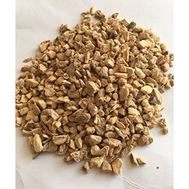 Ginger Root Cut & Dried 100g from The Spiceworks - Hereford Herbs & Spices