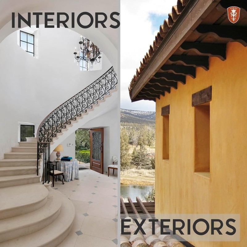 VASARI Lime Plaster & Paint | LIME PAINT | Made