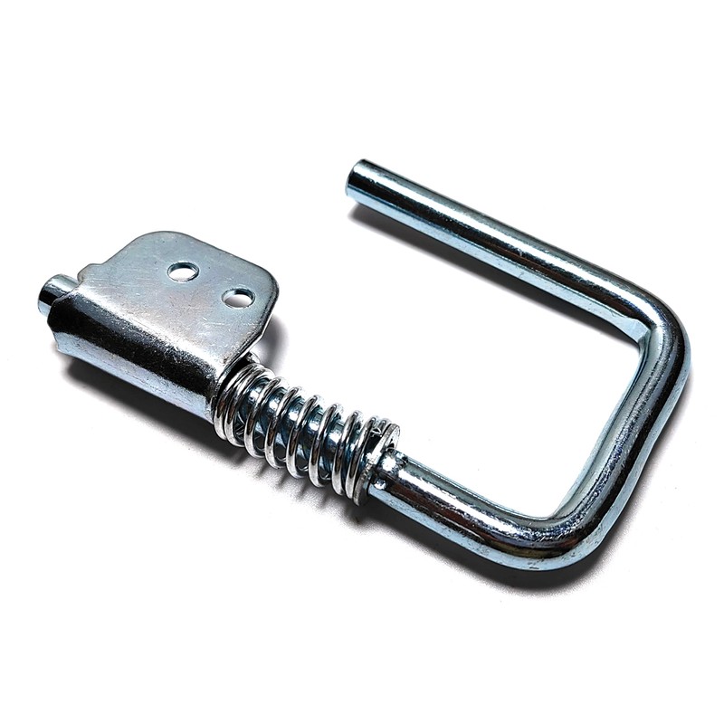 M745H2 Spring Loaded Rafter Hook/Retractable Nail Gun Hanger compatible with