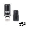 Paw Print Stamp – Loyalty Card Stamper - Self Inking