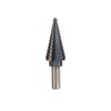 Ti Coated HSS Step Drill Bit Set for Wood Plastic