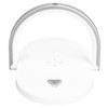 15W Wireless Charging Night Light White Mini Charging Lamp for
