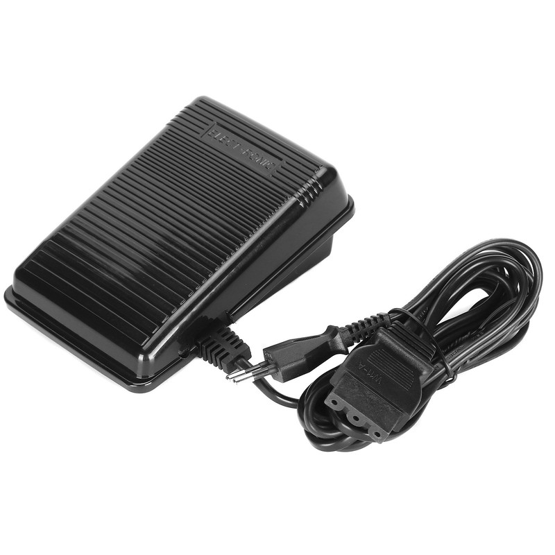 Household Sewing Machine Foot Control Pedal Foot Controller Switch FC‑2902D