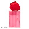 Sanrio 290467 My Melody Clear Case with Mascot (Strawberry Newspaper