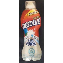 Resolve Spot Carpet Cleaner Dual Power Oxi Stain Action Combat 22oz 650ml New