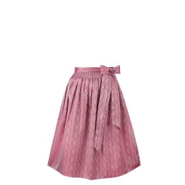 Stockerpoint Women's Corinna Midi Dirndl Apron, Rose, 40-44