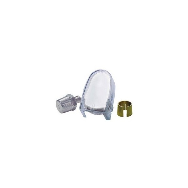 Scosche UBT-1 High Power Gold Battery Terminal - Battery Terminals