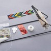The Beadsmith Metal Bead Loom Kit, Includes Loom (12.5" x