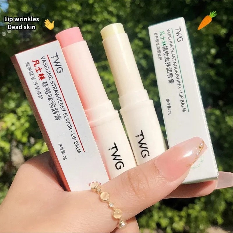 Cuidado Facial Labial Bálsamo Hidratante Mágico Cambia Color