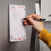 Now Designs Magnetic List It Notepad, Green Thumb