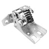 VEELECP Upper Door Hinge Compatible with 1994-2002 Ram 1500/2500 /