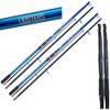 2 Lidsters Fishing 14ft rod 3pc 4.2m Blue Ocean sea