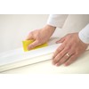Mirka Yellow Sandpaper Sanding sheet / 140x230mm / Grit P40