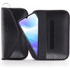 FUZVOL 2 Pack Faraday Pouch for Car Keys RFID Blocking