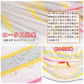 Hardbase Metal Vinyl Sheet Outdoor Roof Cover Garden Tarp HDPE 4.0mm Thick Lotus Effect Double Sided Waterproof No Leak Super Toughness Tear Resistant Quality As Car Tarp