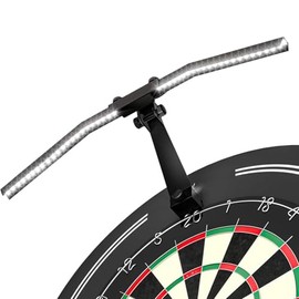 Yirinatek Darts LED Dartboard Light - Dart Board Lighting for The Board - RGB Light
