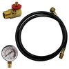 Grip Air Tank Assembly Kit - 4 ft Air Hose