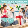 Wooden Mountain Book Ends for Kids Books - Mountain Bookends