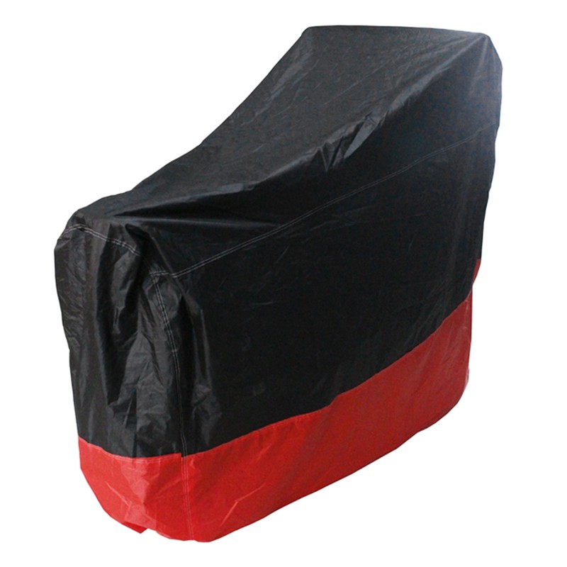 Motorcycle Moped Scooter Cover Breathable Outdoor Dust Rain UV Protector