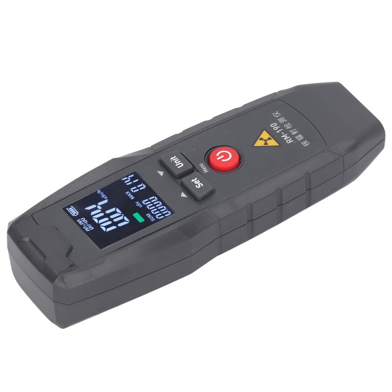 Nuclear Radiation Detector Professional Radiation Dosimeter High Sensitivity X β
