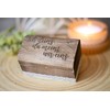 Hwart Wedding Ring Box Wooden Ring Cushion Wedding Rings Ring
