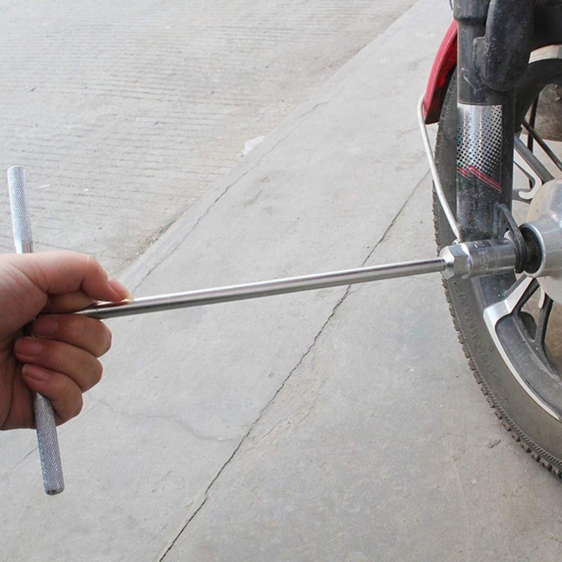 6mm Extended T Socket Wrench Metric Compass Wrench Spanners Elbow