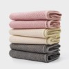 Microfiber Cleaning Cloth, 5 Pcs (30CMx30CM) - High Performance -