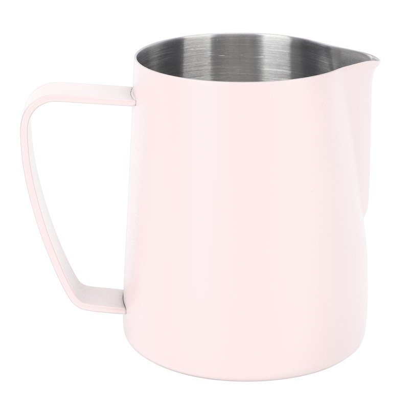 Milk Pitcher Pointed Mouth Frothing Coffee Frother Pot 310ml 304