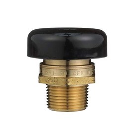 Watts LFN36-M1 Water Service Low Profile Vacuum Relief Valve for Water and Heater Tanks, 3/4 inch